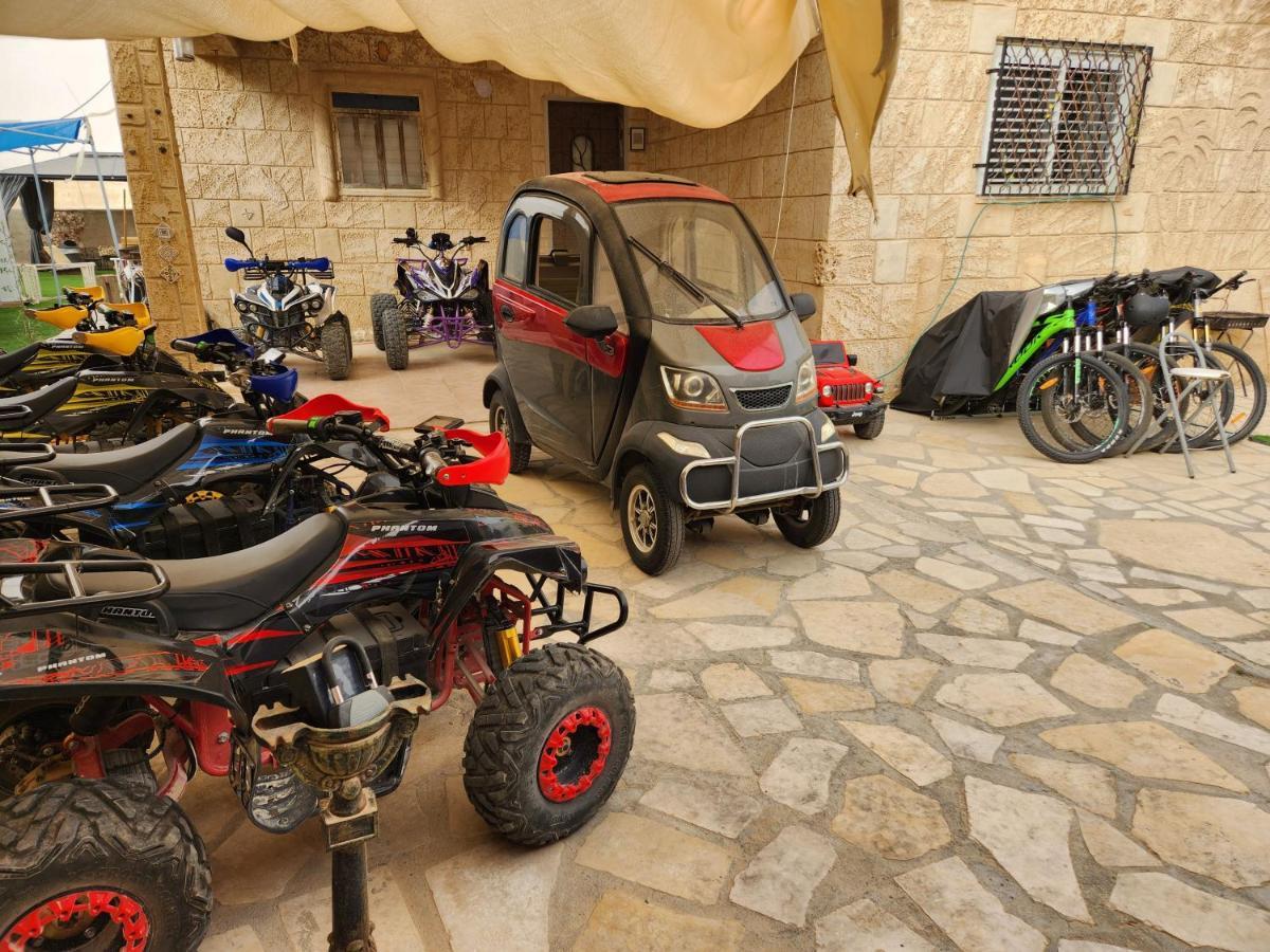 Heaven In The Desert Mitzpe Ramon Exterior foto
